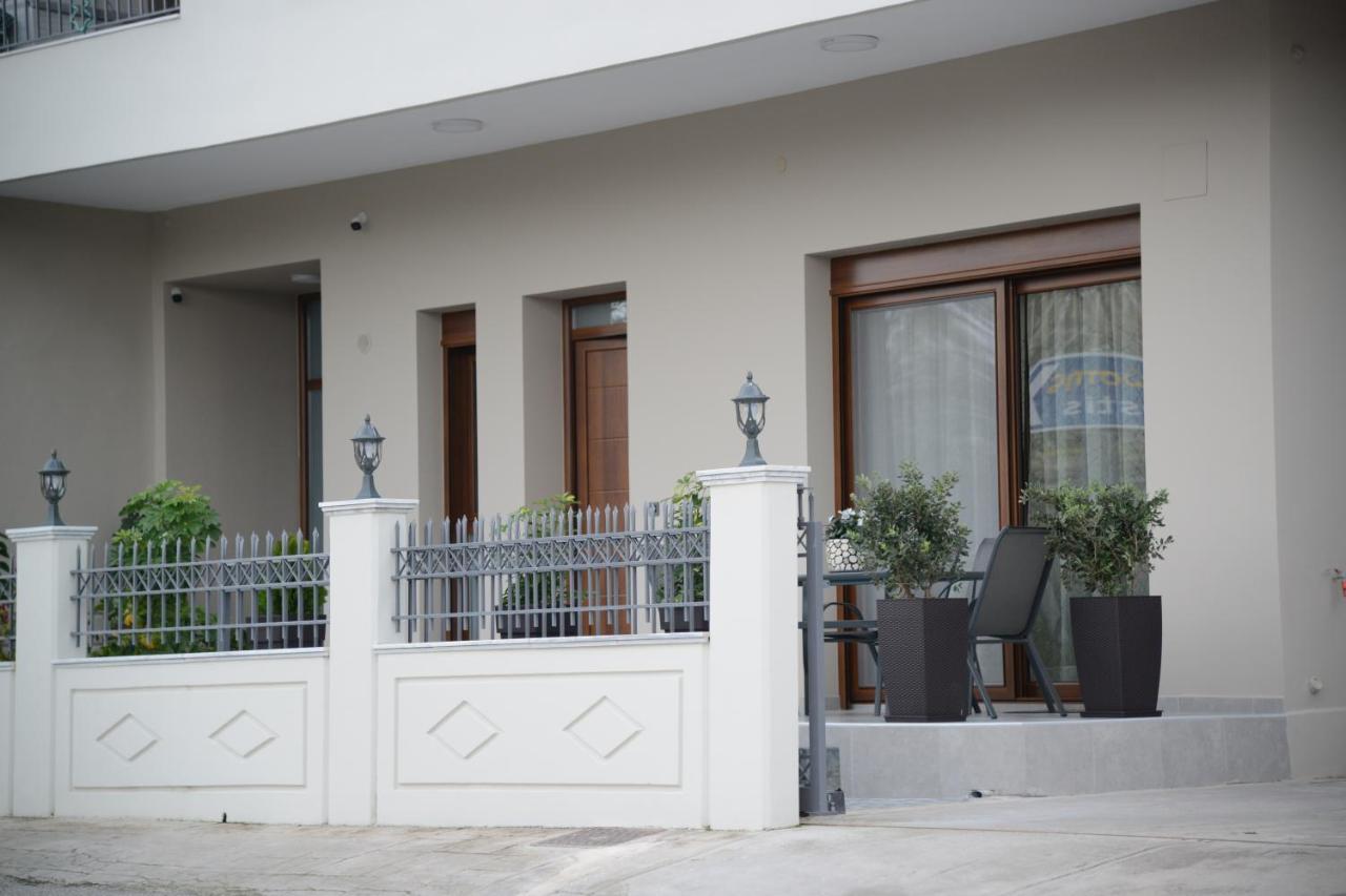 Katsaros - Elegant Home In Nafplio Aria Bagian luar foto