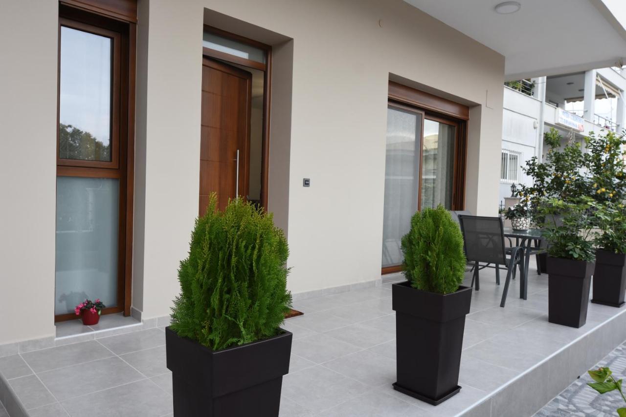 Katsaros - Elegant Home In Nafplio Aria Bagian luar foto