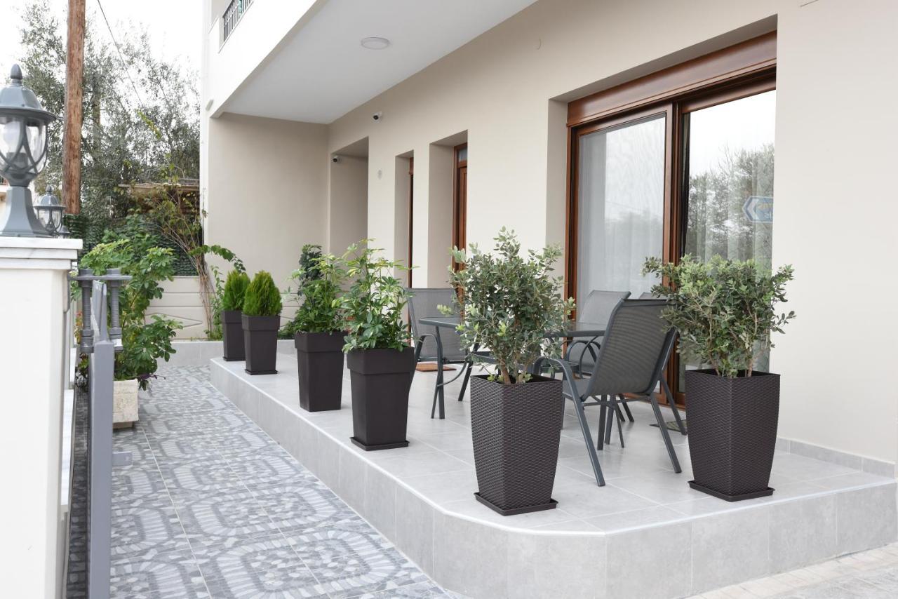 Katsaros - Elegant Home In Nafplio Aria Bagian luar foto