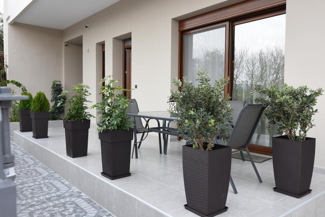 Katsaros - Elegant Home In Nafplio Aria Bagian luar foto