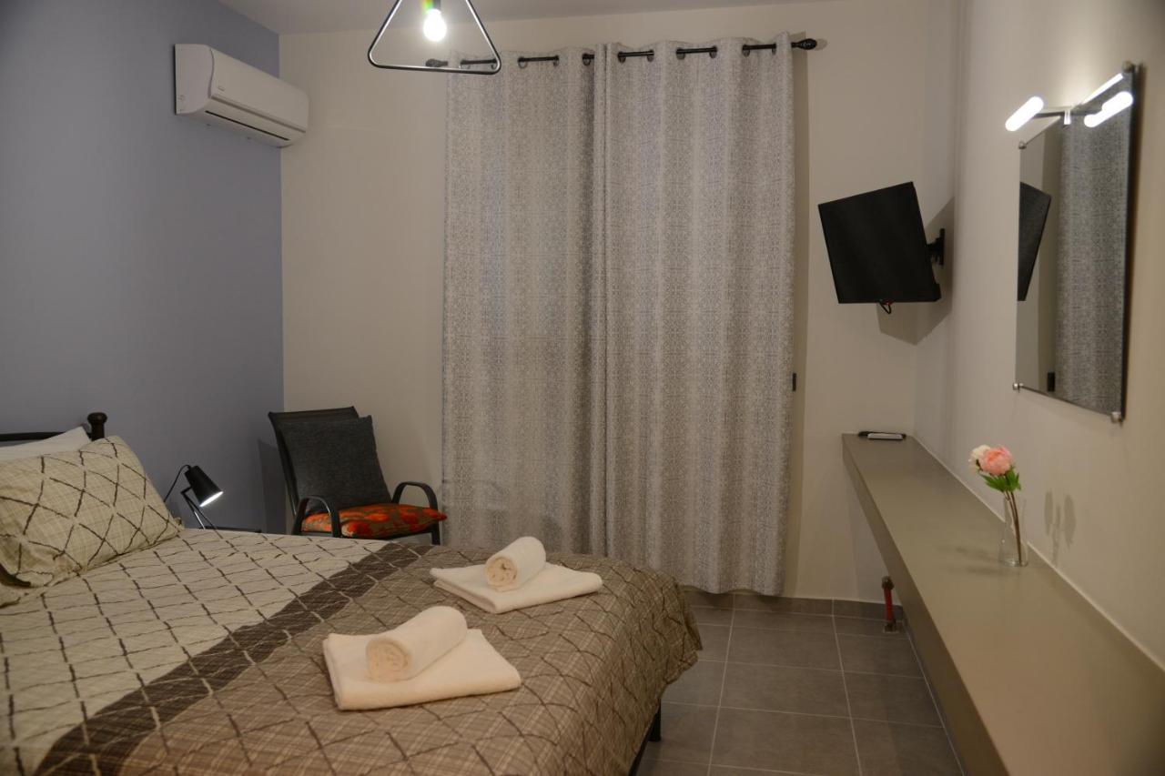Katsaros - Elegant Home In Nafplio Aria Bagian luar foto