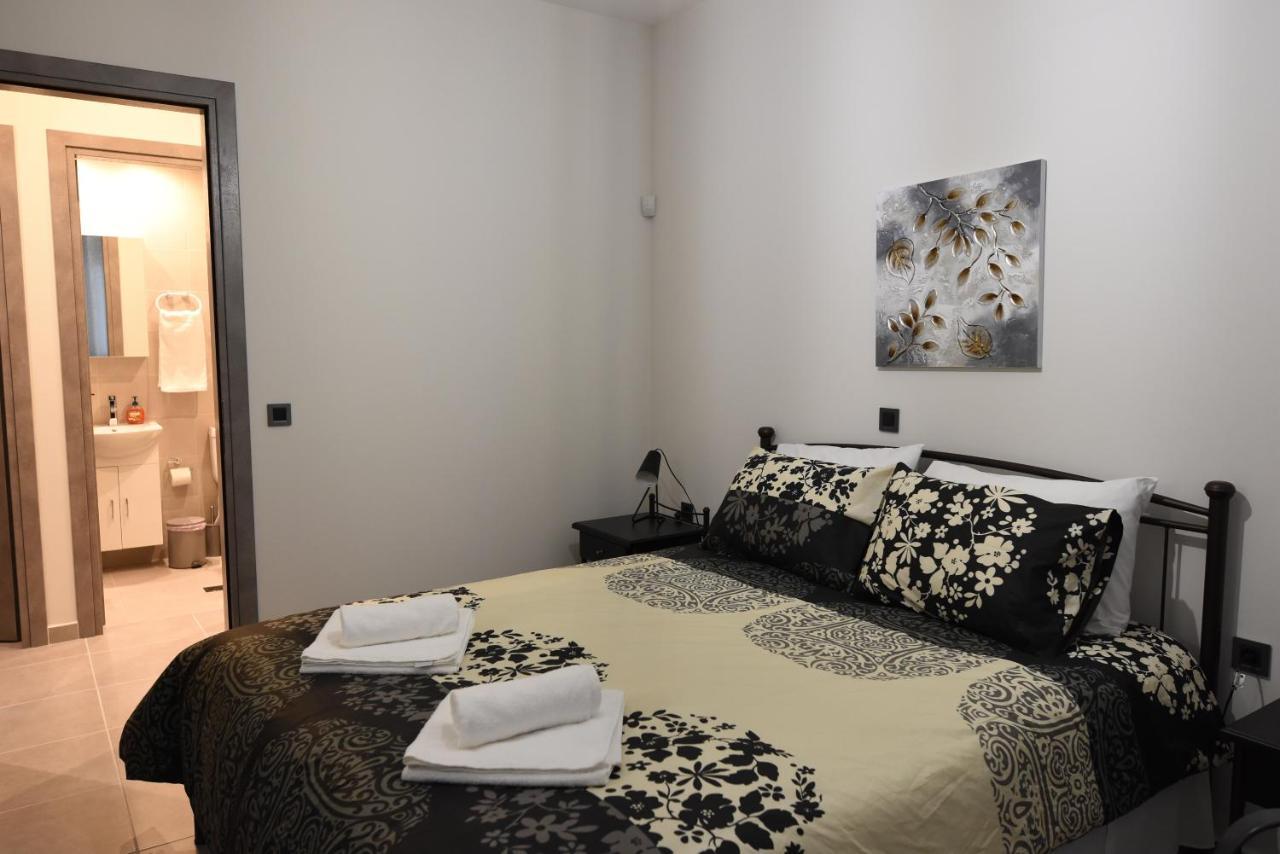 Katsaros - Elegant Home In Nafplio Aria Bagian luar foto