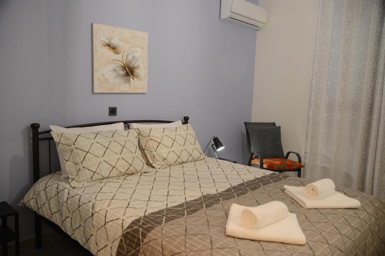 Katsaros - Elegant Home In Nafplio Aria Bagian luar foto