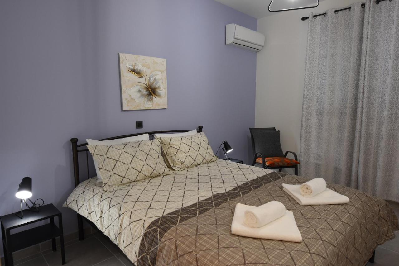 Katsaros - Elegant Home In Nafplio Aria Bagian luar foto