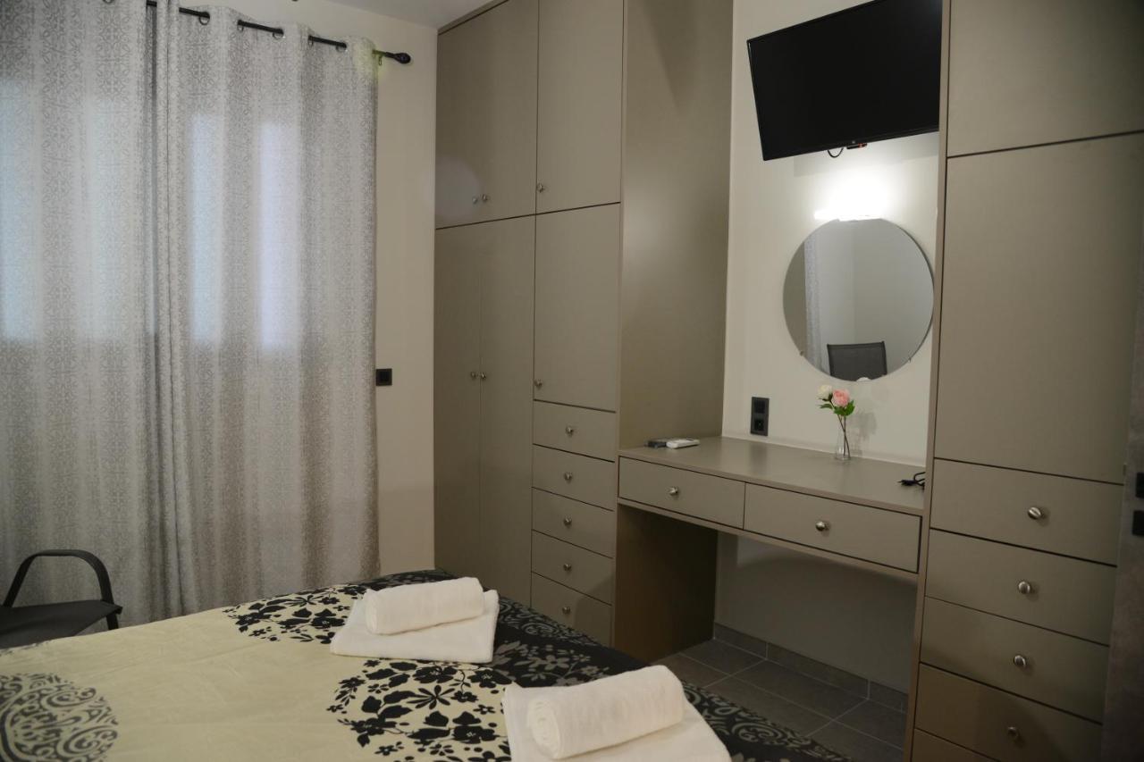 Katsaros - Elegant Home In Nafplio Aria Bagian luar foto