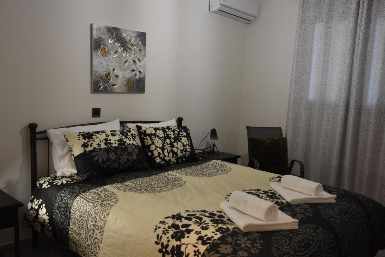 Katsaros - Elegant Home In Nafplio Aria Bagian luar foto